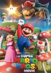 mario bros film