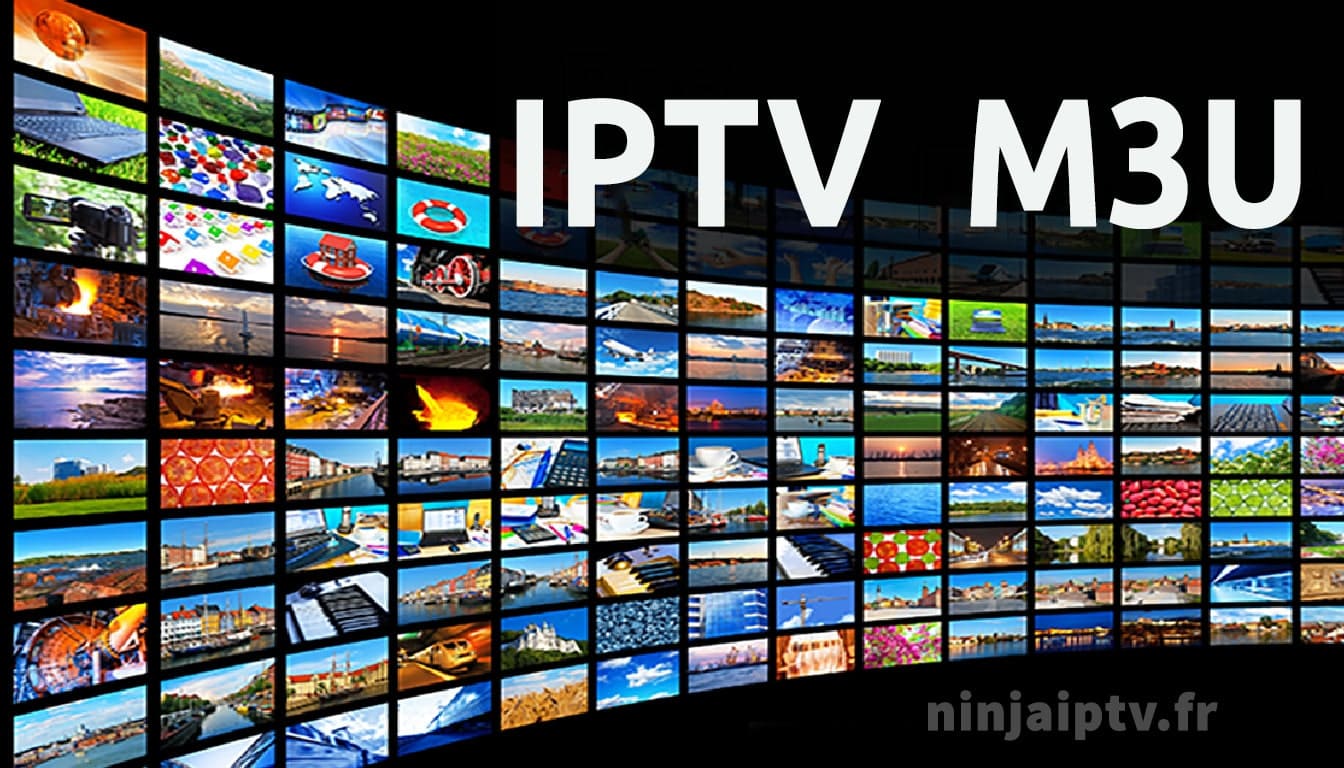 Abonnement IPTV M3U : Accédez à un streaming illimité en toute simplicité